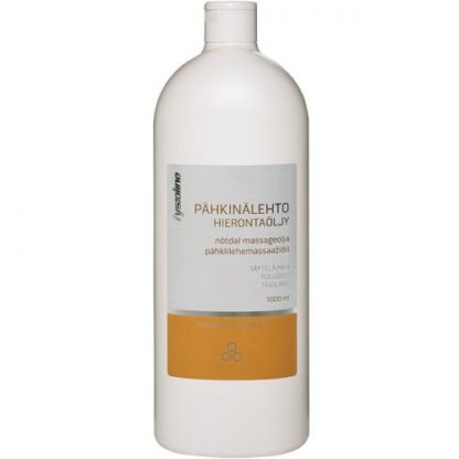 Groundnut Grove Massage Oil 1 l