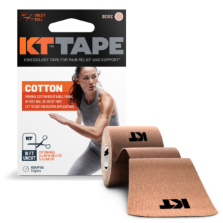 KT Tape Original Cotton Uncut 5 mtr - Beige