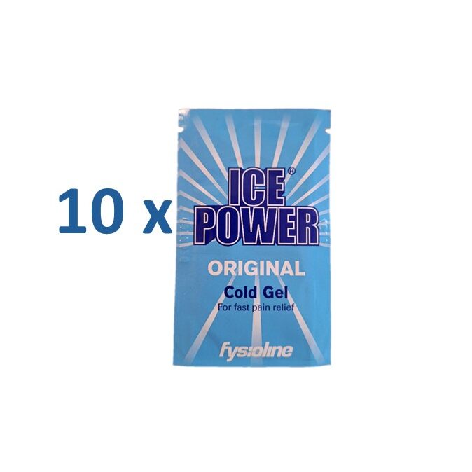 Ice Power Cold Gel Proefzakje 10 stuks à 5ml